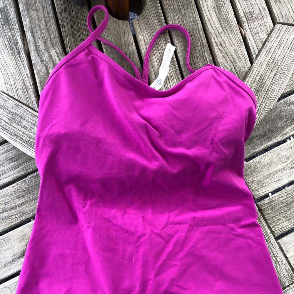 Lululemon Sports Tank